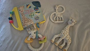 Sophie la girafe