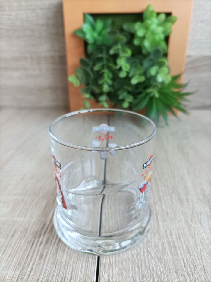 Verre Martini Rosso - photo numéro 3