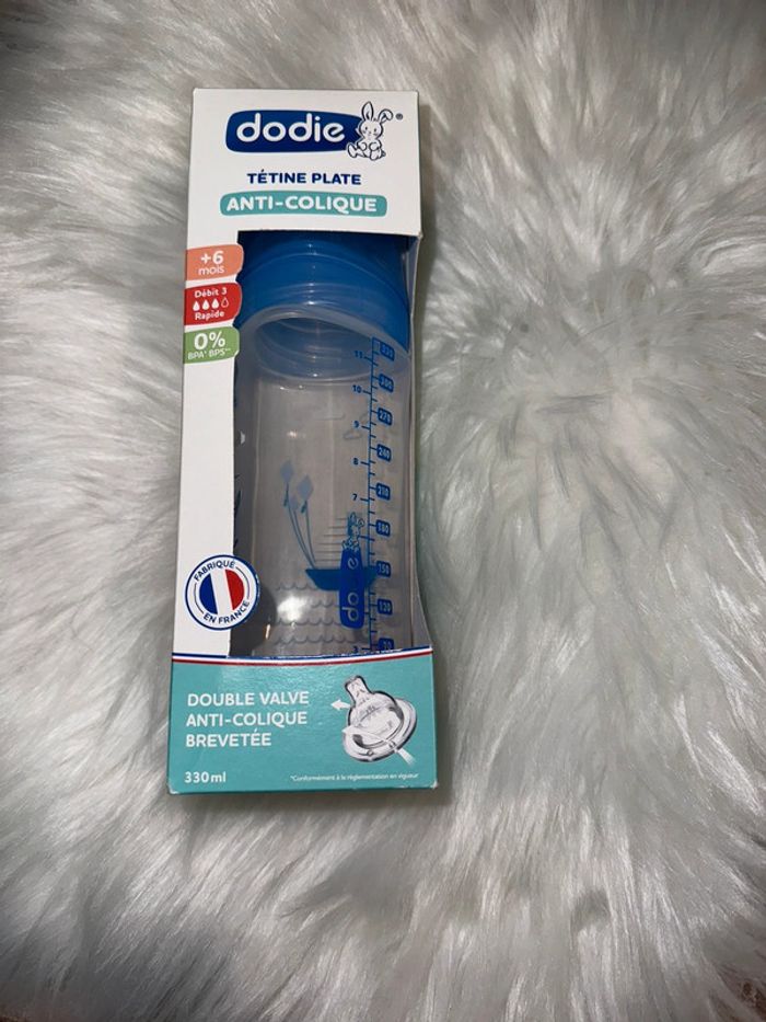 Biberon Dodie anti-colique 330ml