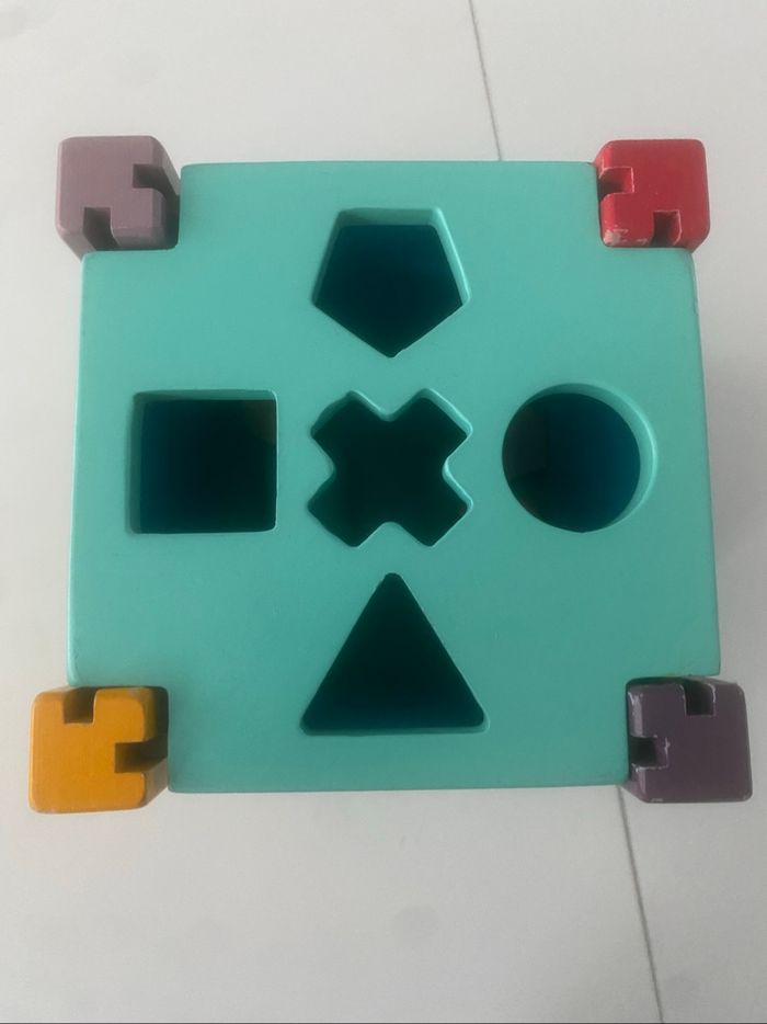 Cube d’activités - photo numéro 5