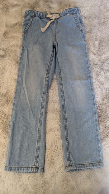 Pantalon Vertbaudet taille 7 ans 