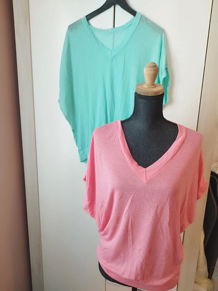 Tee shirt légers femme
