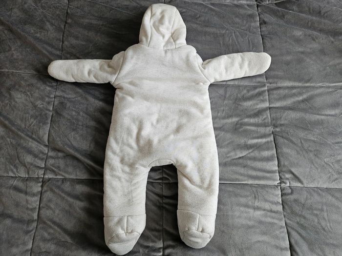 Combi bébé - photo numéro 2