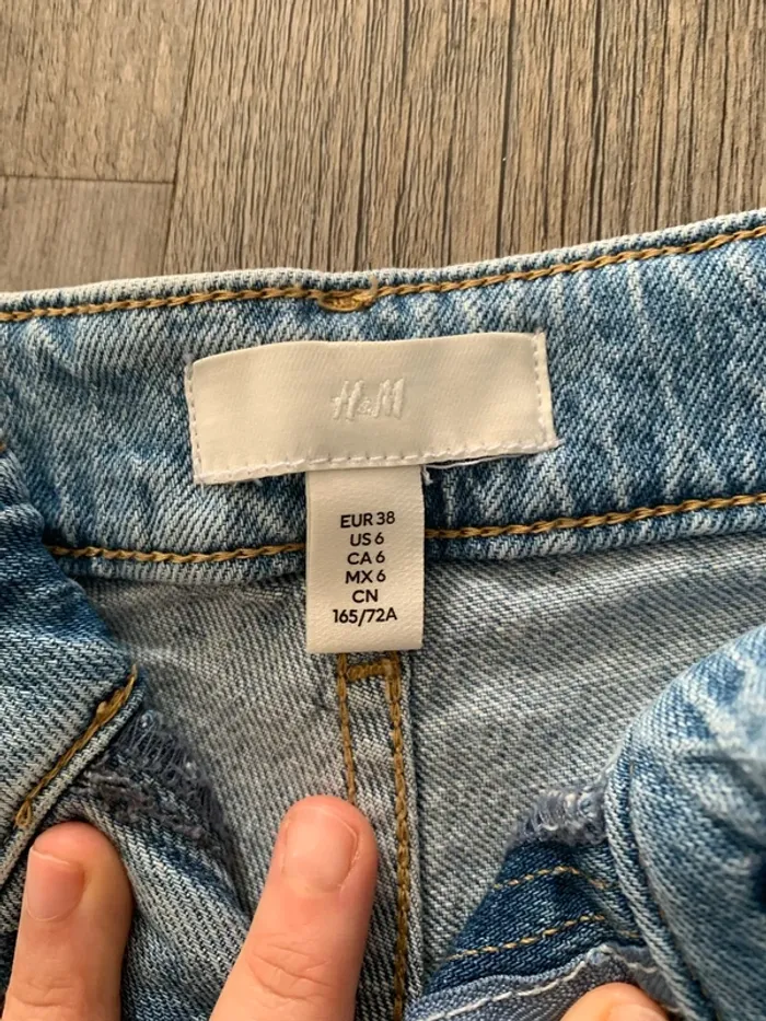 Short jean - photo numéro 2