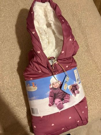 Combinaison Lily & Dan 