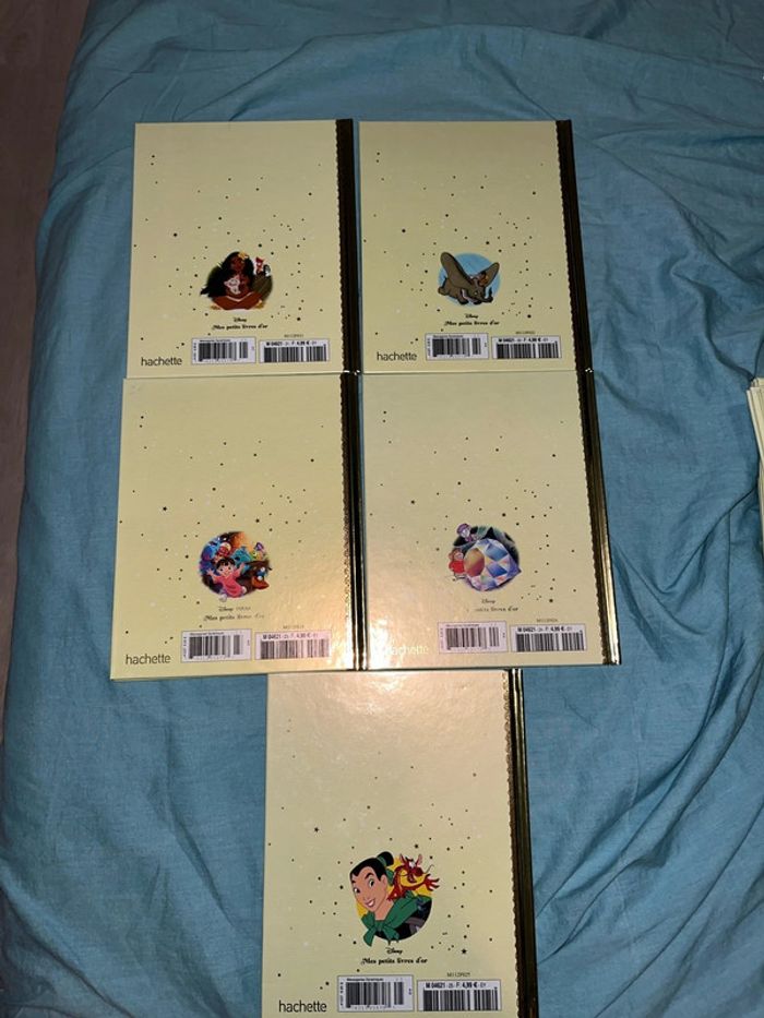 Livres Disney - photo numéro 2