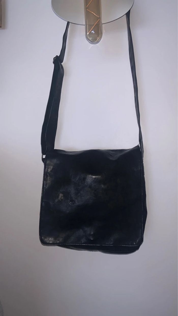 Grand sac bandoulière
