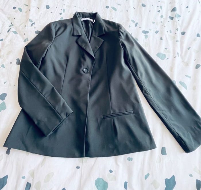 Veste noire