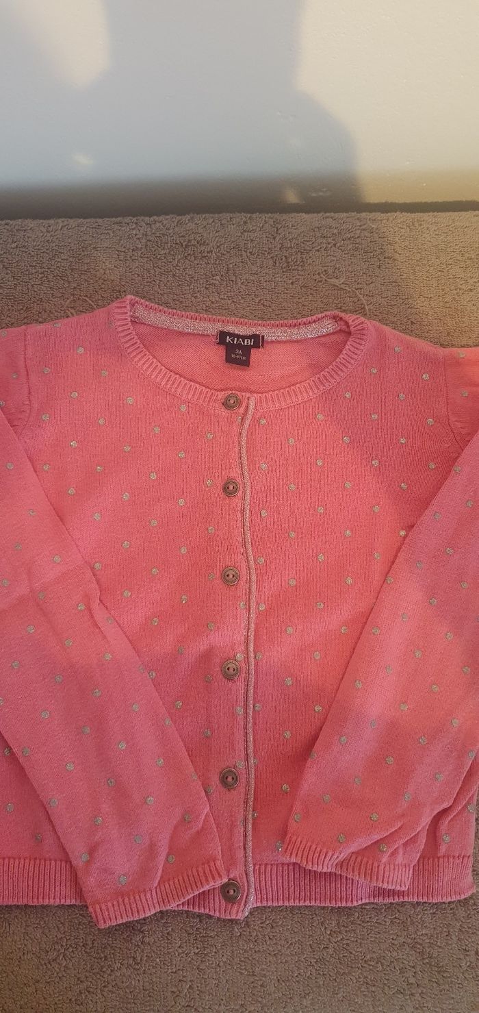 Lot vêtements fille 3 ans - photo numéro 7