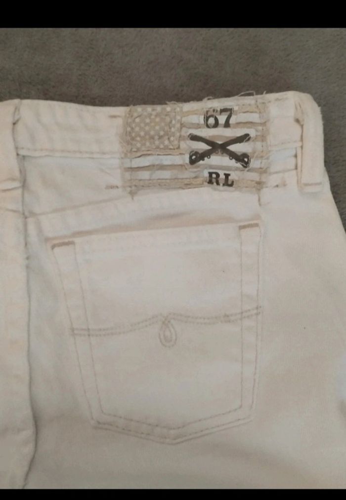 Jean femme Ralph Lauren taille 36 - photo numéro 4