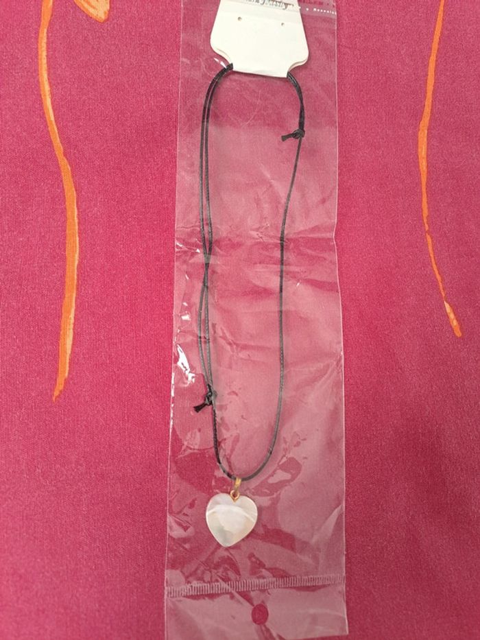 Pendentif en nacre - photo numéro 2