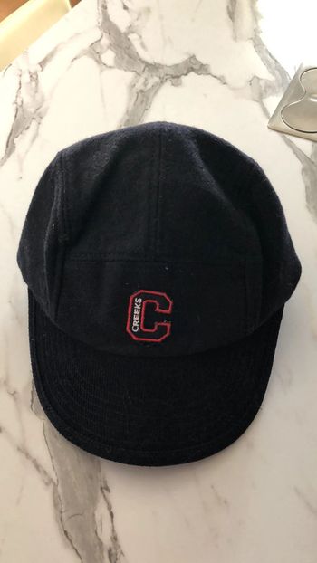Casquette automne hiver Creeks