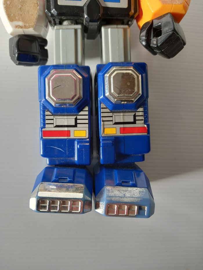 Megazord 1998 - photo numéro 4