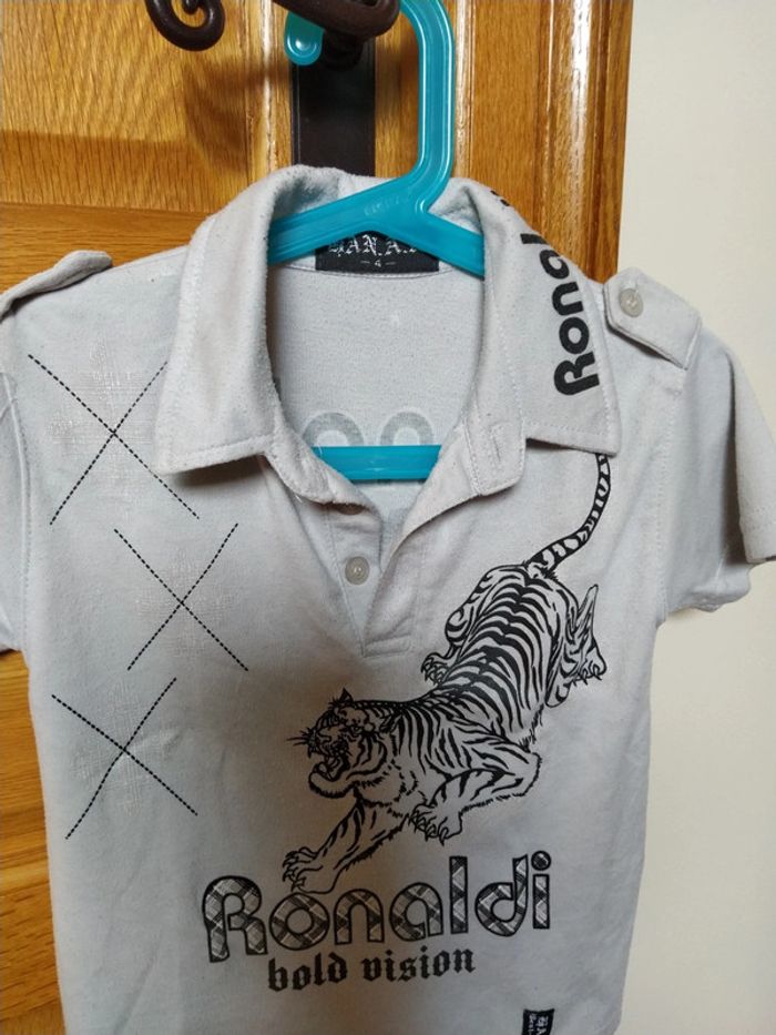 T-shirt 4 ans - photo numéro 3