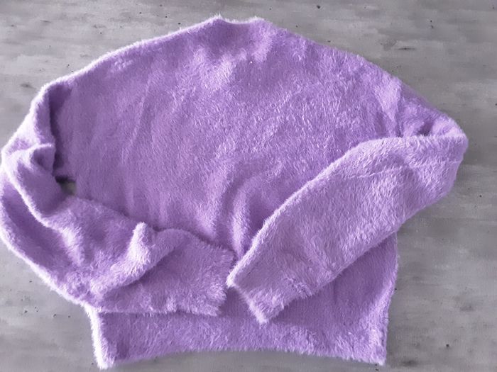 Pull tout doux - photo numéro 3
