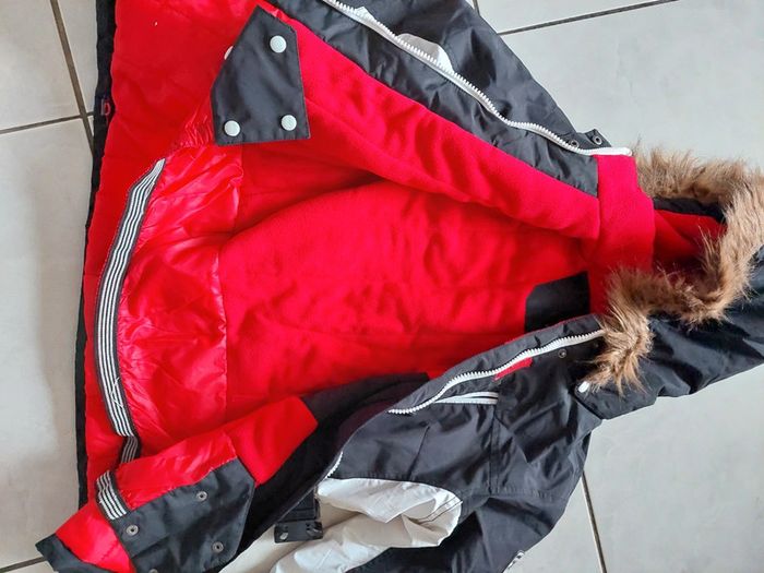 Anorak de ski femme taille S - photo numéro 3