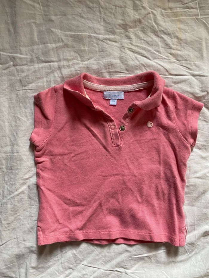 polos fille