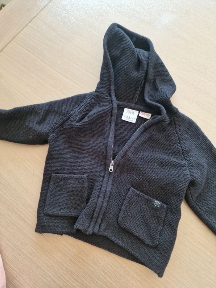 Pull et gilet - photo numéro 3