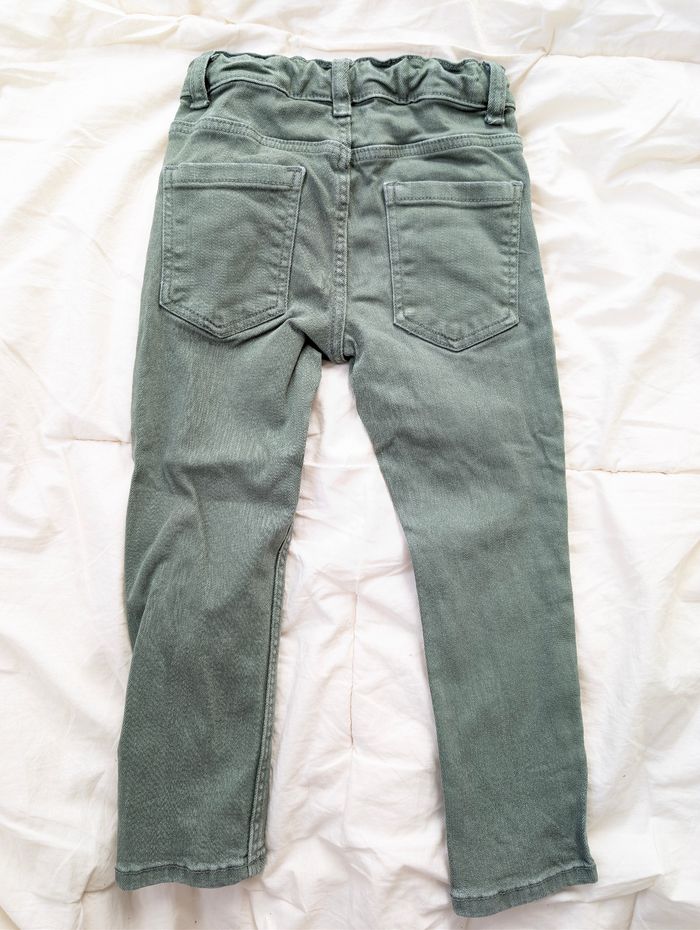 Jean kaki - photo numéro 2