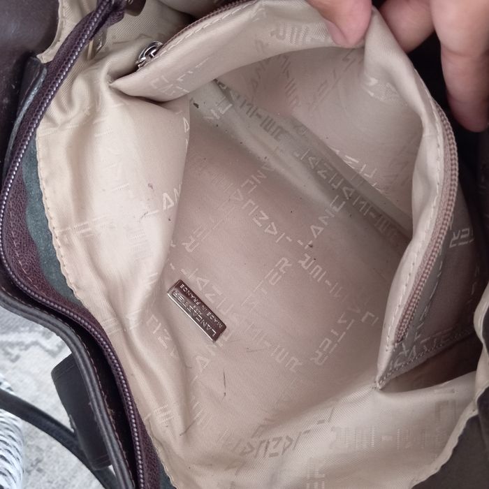 Sac Lancaster marron - photo numéro 8