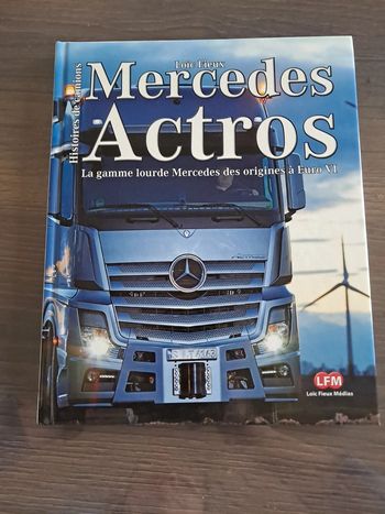 Mercedes Actros