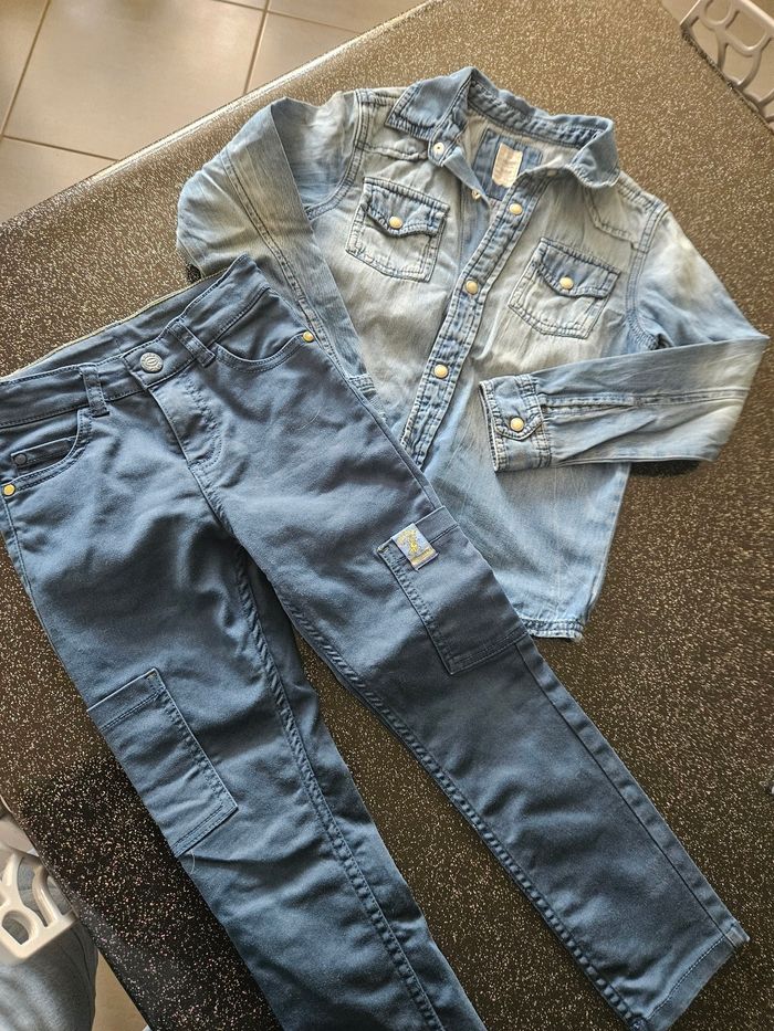 Lot 5/6ans garçon - photo numéro 2