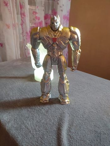 Figurine Transformers
