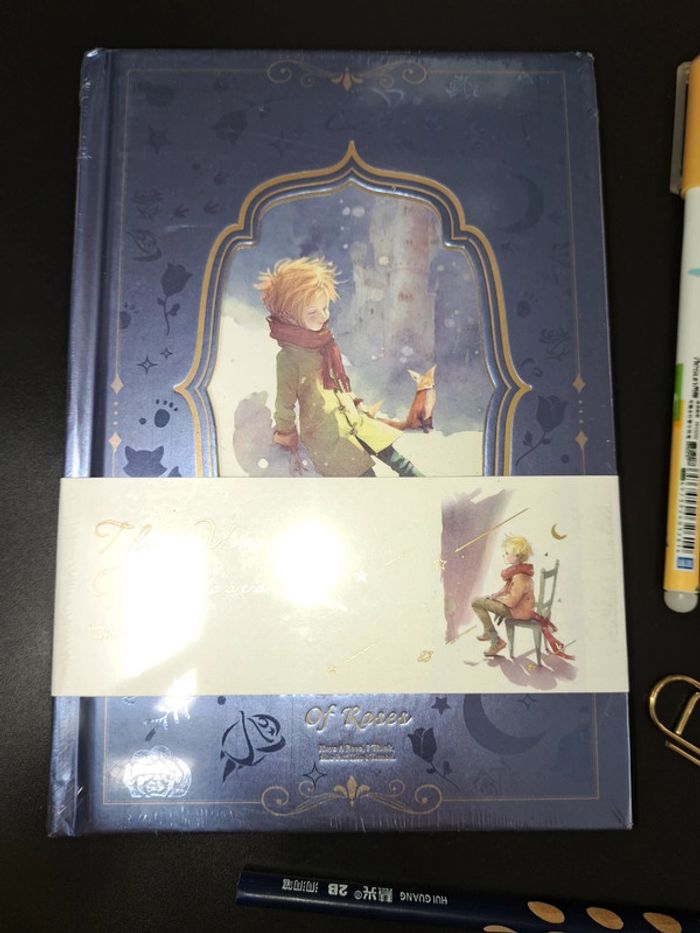 Papeterie "petit prince" - photo numéro 2