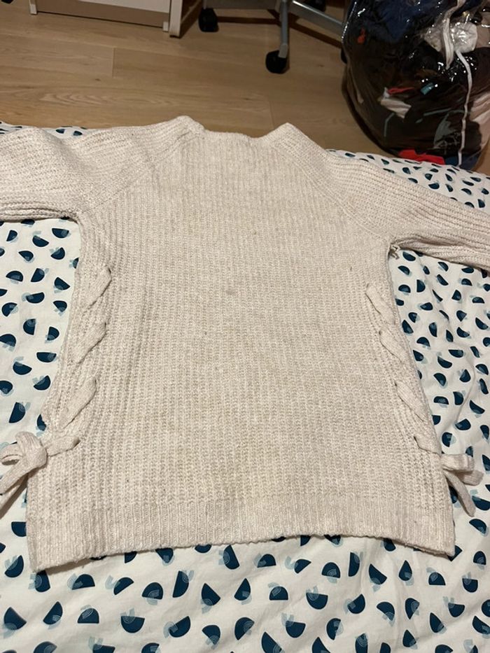 Pull maille - photo numéro 2