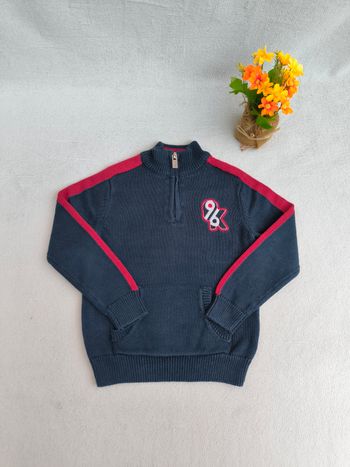 Pull garçon Okaïdi 3 ans