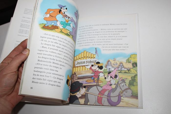 Mon Album 2001 - Disney - photo numéro 4