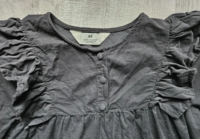 Robe manches longues 9 ans - photo numéro 4