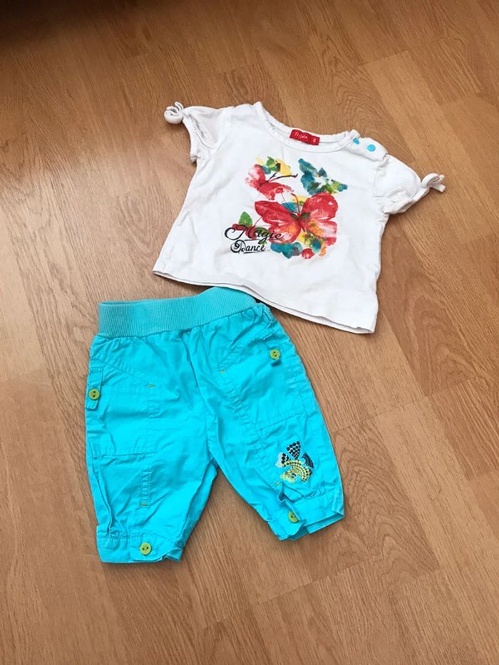 Ensemble 6 mois orchesta/tissaia