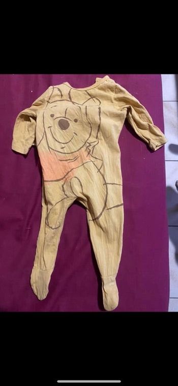 Pyjama winnie