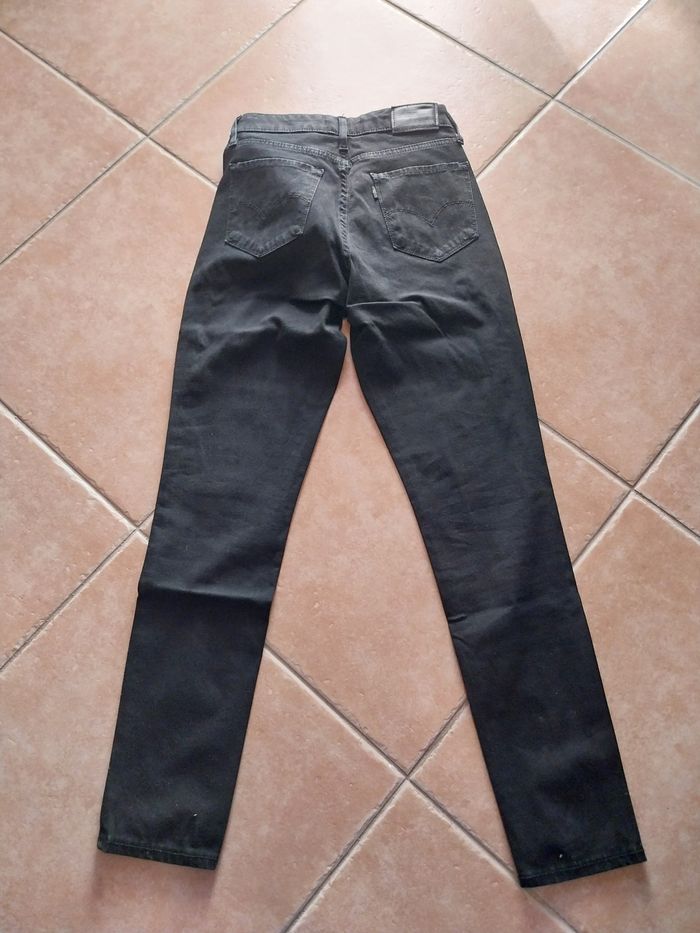Levi strass high rise skinny - photo numéro 3