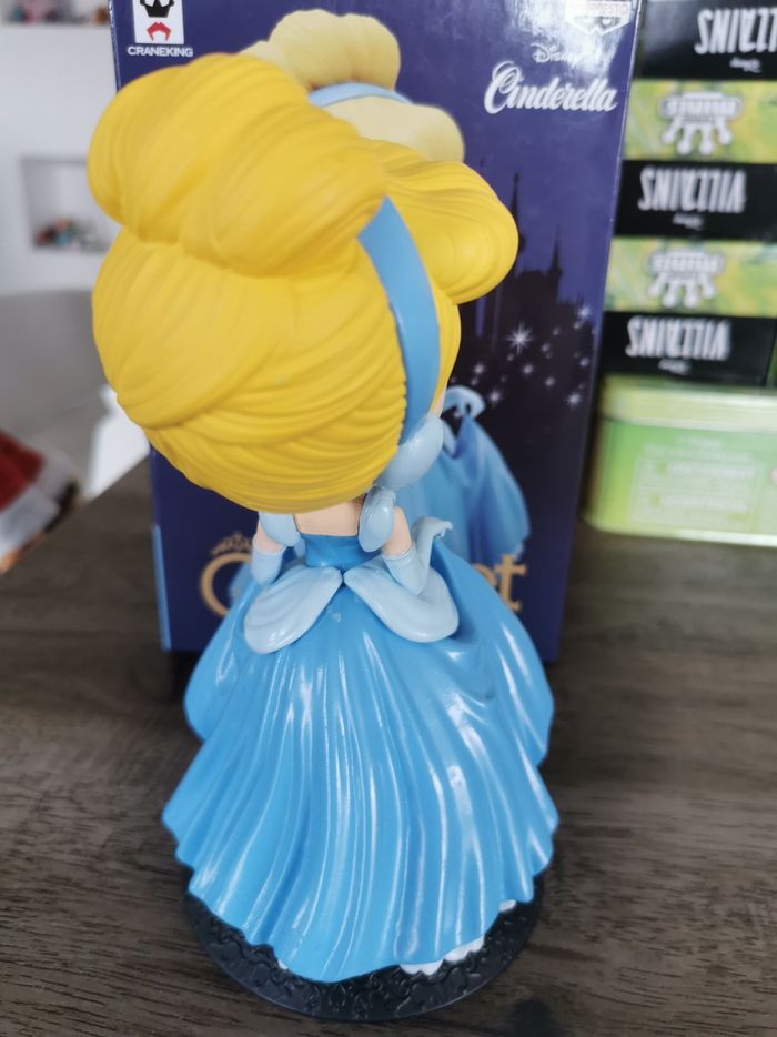 Qposket cendrillon - photo numéro 4