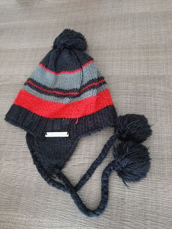 Bonnet freegun pour garçon Taille unique
