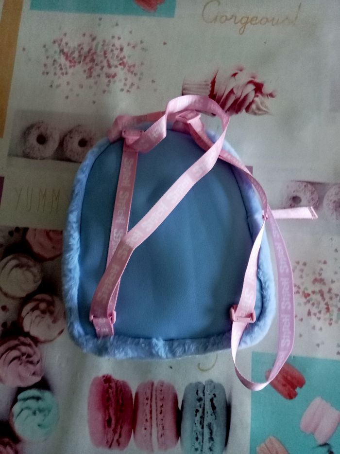 Sac à dos stitch moumouné Neuf sans étiquette·Stitch - photo numéro 2