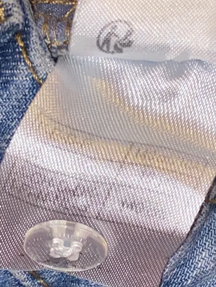 Short en jeans Verbaudet - photo numéro 4