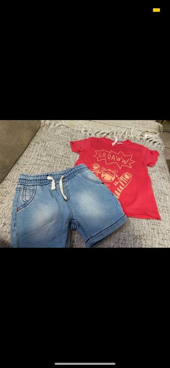 Ensemble été 18 mois