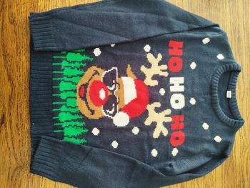 Pull de noel