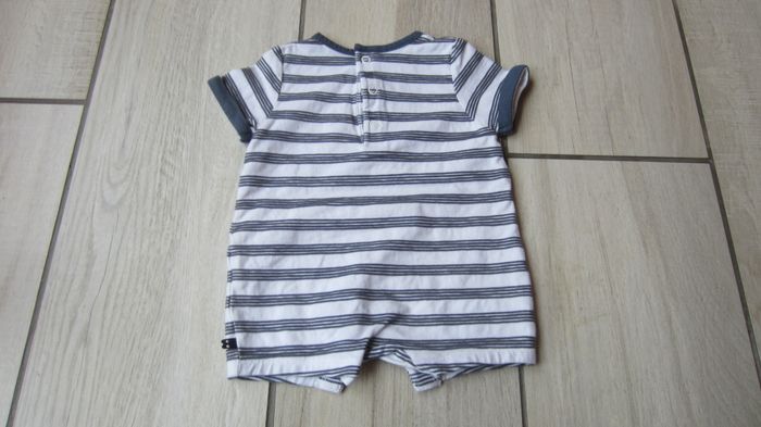 Combishort theme poisson - photo numéro 4