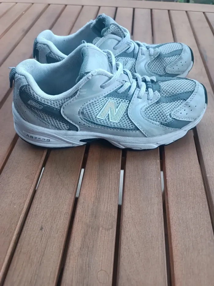 Baskets NB 530 New Balance 33,5 - photo numéro 7
