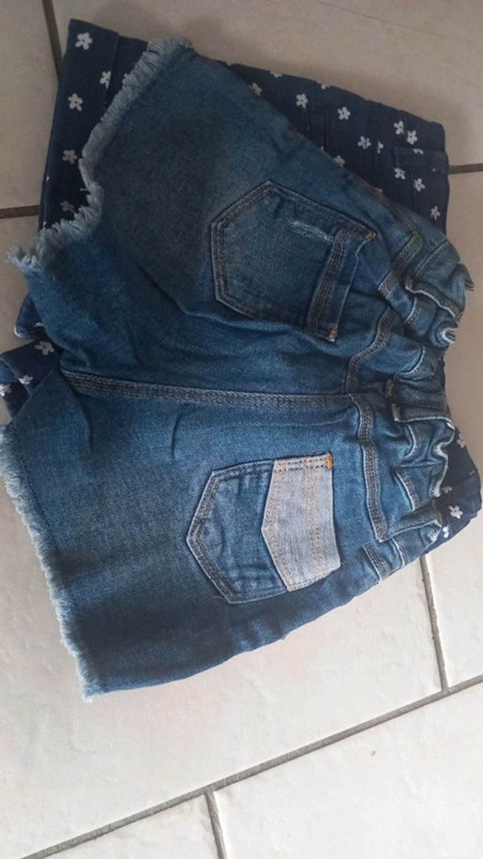 Lot de 5 shirts fille tbe 6 ans - photo numéro 6