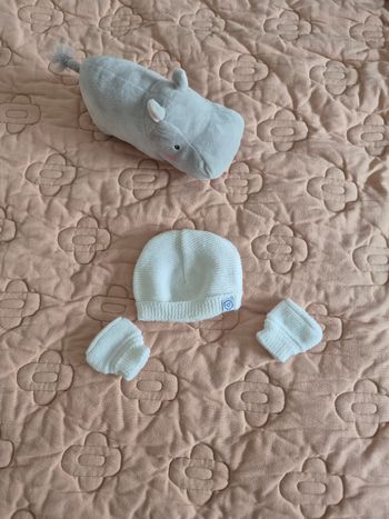 Kit de naissance La Manufacture de layette