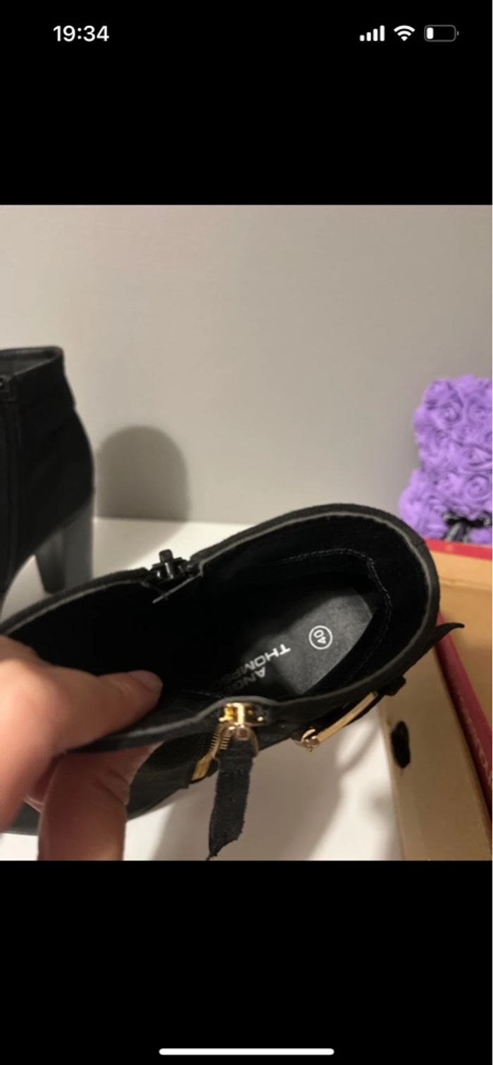 Bottine - photo numéro 5