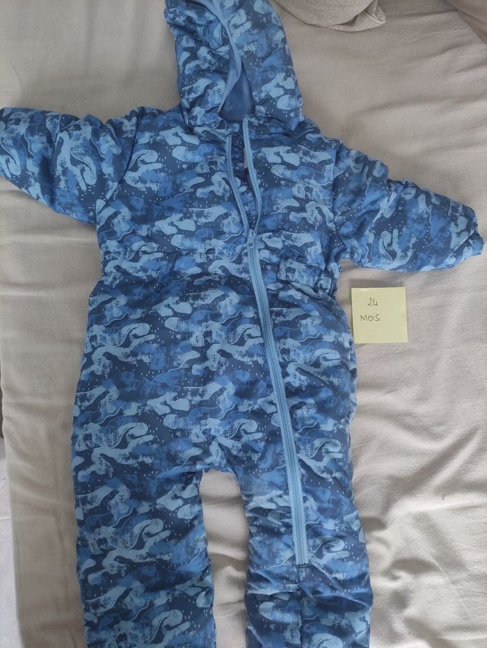 Combinaison de ski 24 mois