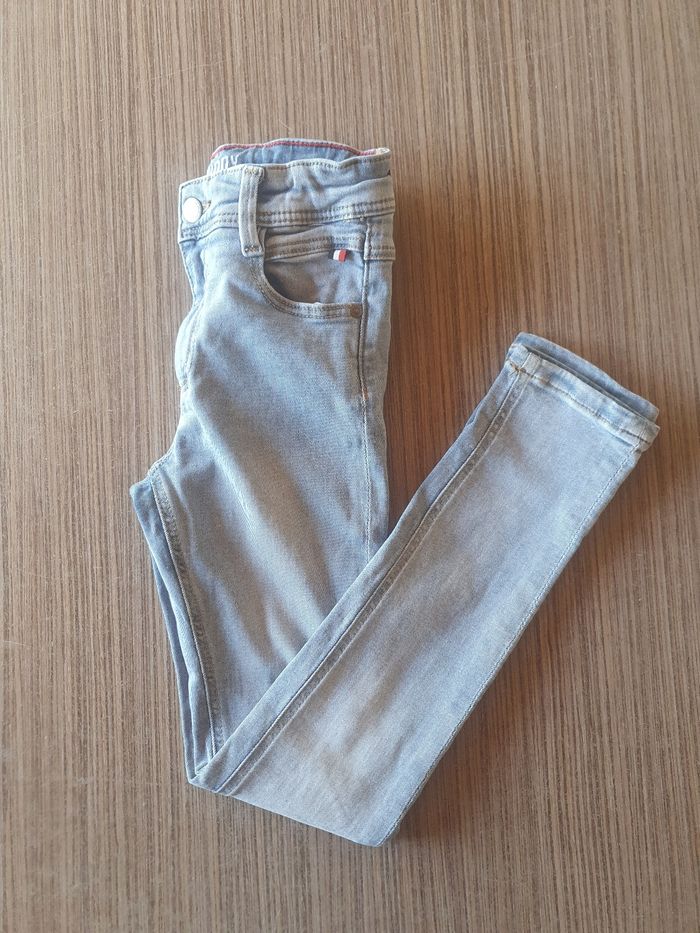 Superbe jean Skinny Tape à l'œil 🌸 - photo numéro 3