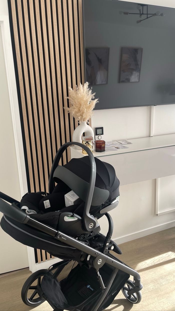 Cybex Balios S Lux