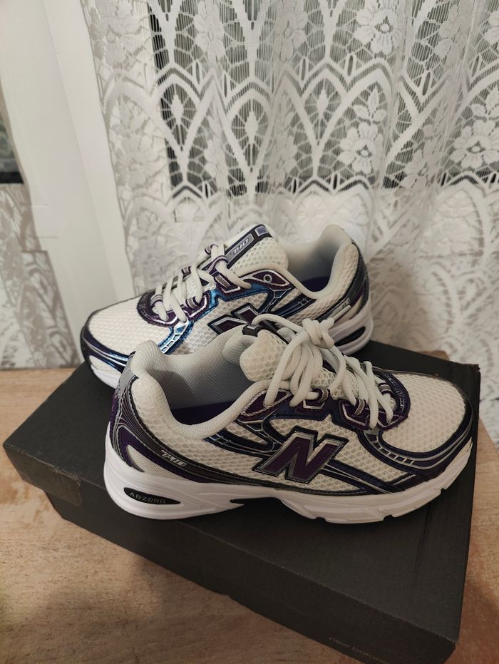 New Balance 740 neuve pointure 37 - photo numéro 6